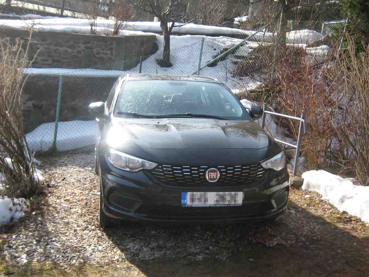 FIAT Tipo aka Al-Tipone